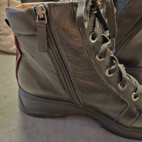 New without box Linea Paolo Bocca Boot - Picture 4 of 7